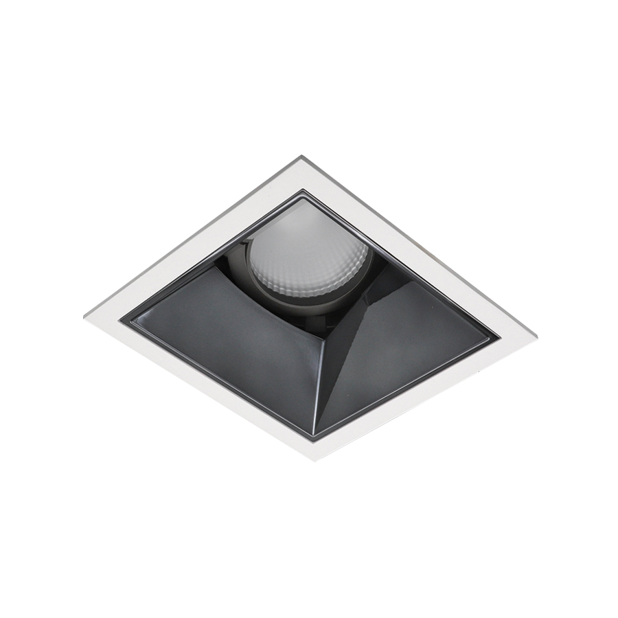 6인치 이글사각 COB 회전