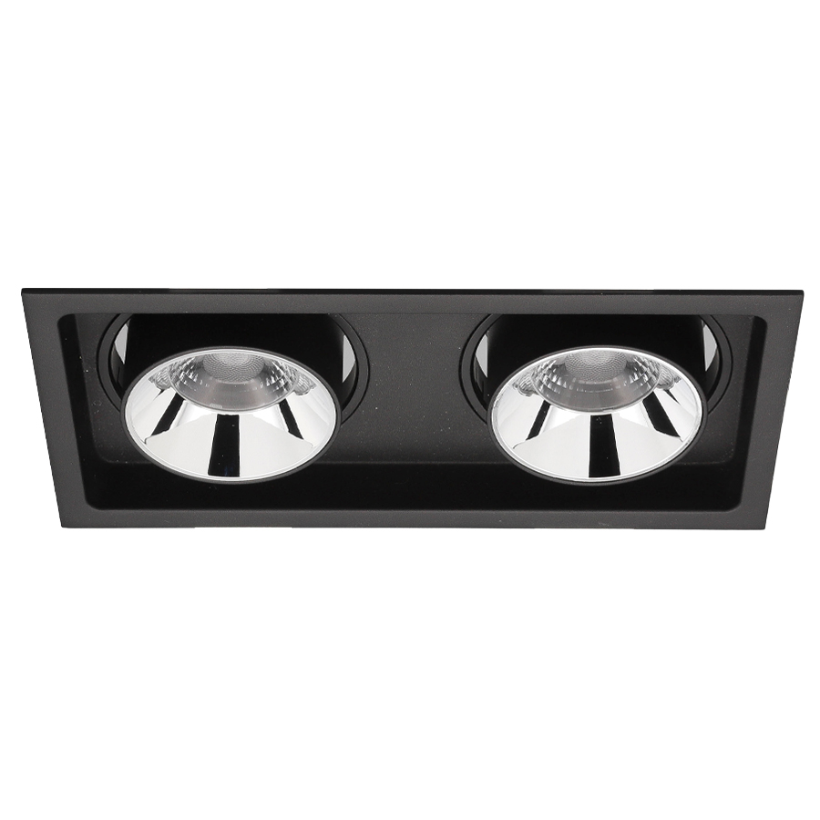 120파이 멀티 스타 사각2구