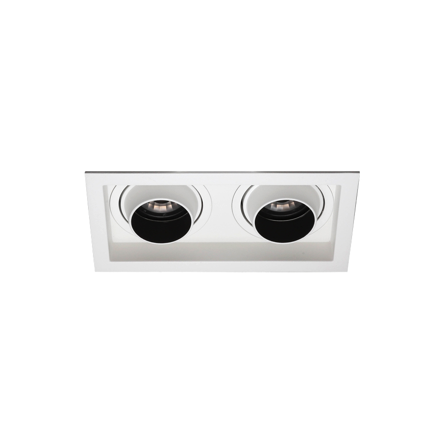 멀티 로즈 사각2구