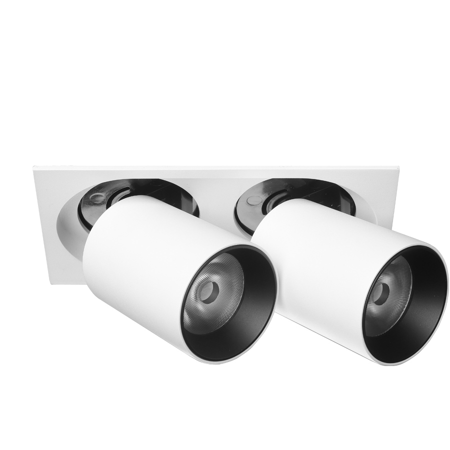 4인치 슬라이딩 매입 2구